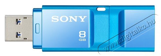 SONY 8GB USB 3.0 (USM8GXL) pendrive - kék Egyéb - Nem forgalmazzuk ! - 313009