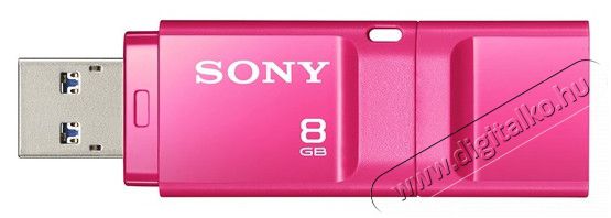 SONY 8GB USB 3.0 (USM8GXP) pendrive - pink Egyéb - Nem forgalmazzuk ! - 313010