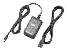 SONY AC-LS5 hálózati töltő tápegység Akkuk és töltők - Li-ion akkumulátor és töltő (gyári) - Töltő / hálózati adapter - 287885