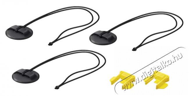 SONY AKA-LSP1 tartószíj csomag action cam-hez Fényképezőgép / kamera - Sport kamera tartozékok - Rögzítő / adapter - 280038