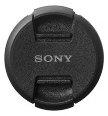 SONY ALC-F55S Objektívsapka Fotó-Videó kiegészítők - Objektív kiegészítő - Objektívsapka - 280206