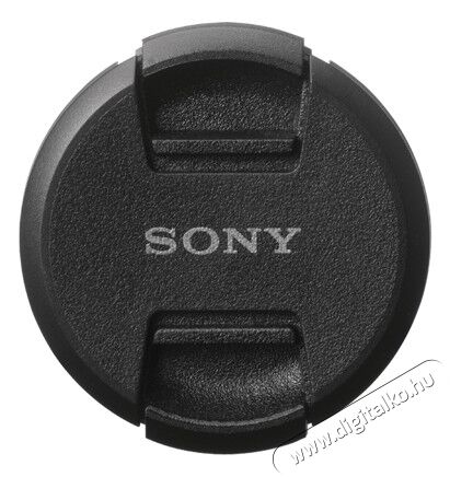 SONY ALC-F72S objektívsapka 72mm Fényképezőgép / kamera - Sport kamera tartozékok - Lencsevédő / védőborítás - 280208