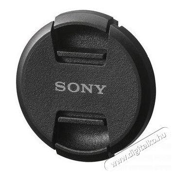 SONY ALCF77S objektívsapka Fotó-Videó kiegészítők - Objektív kiegészítő - Objektívsapka - 287824