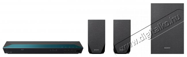 SONY BDV-EF1100 3D Blu-ray házimozi rendszer Audio-Video / Hifi / Multimédia - Házimozi - Blu-Ray házimozi szett - 306601