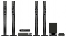 SONY BDVN9200WB  5.1-es Blu-ray házimozi rendszer Audio-Video / Hifi / Multimédia - Házimozi - Blu-Ray házimozi szett - 306603