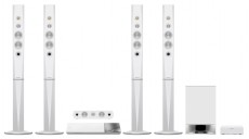 SONY BDVN9200WW  5.1-es Blu-ray házimozi rendszer Audio-Video / Hifi / Multimédia - Házimozi - Blu-Ray házimozi szett - 306604