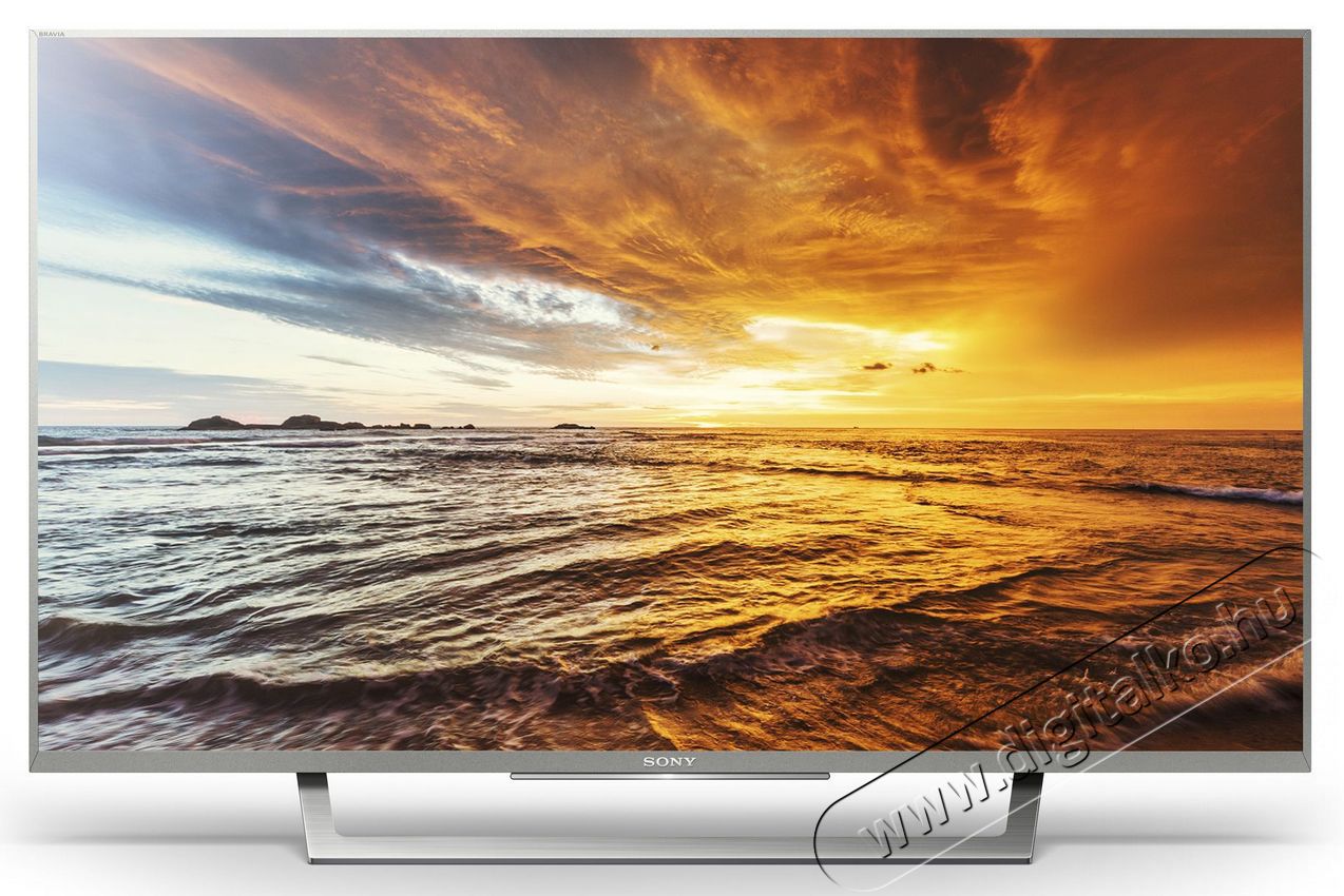 SONY Bravia KDL-32WD757SAEP Full HD Smart LED televízió Televíziók - LED televízió - 1080p Full HD felbontású - 306702