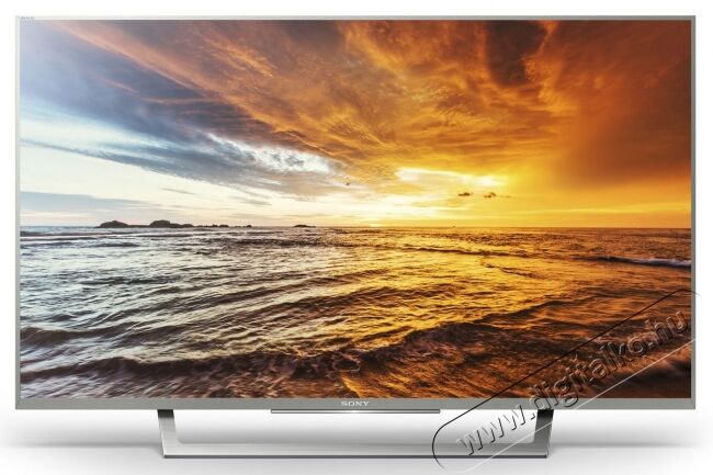 SONY Bravia KDL-32WD757SAEP Full HD Smart LED televízió Televíziók - LED televízió - 1080p Full HD felbontású - 306702