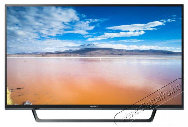 SONY Bravia KDL-32WE610BAEP HD Ready Smart LED televízió Televíziók - LED televízió - 720p HD Ready felbontású - 319258
