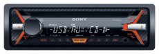 SONY CDX-G1100U autórádió fejegység - piros Autóhifi / Autó felszerelés - Autórádió fejegység - Autórádió fejegység - 306834