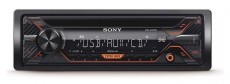 SONY CDXG1201U autórádió fejegység Autóhifi / Autó felszerelés - Autórádió fejegység - Autórádió fejegység - 316874