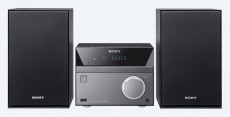 SONY CMT-SBT40D mikro hifi rendszer Audio-Video / Hifi / Multimédia - Hifi - Sztereó - Mikro-, mini hifi rendszer - 306610
