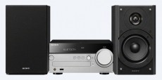 SONY CMT-SX7 hifirendszer Wi-Fi/Bluetooth funkcióval Audio-Video / Hifi / Multimédia - Hifi - Sztereó - Mikro-, mini hifi rendszer - 306611