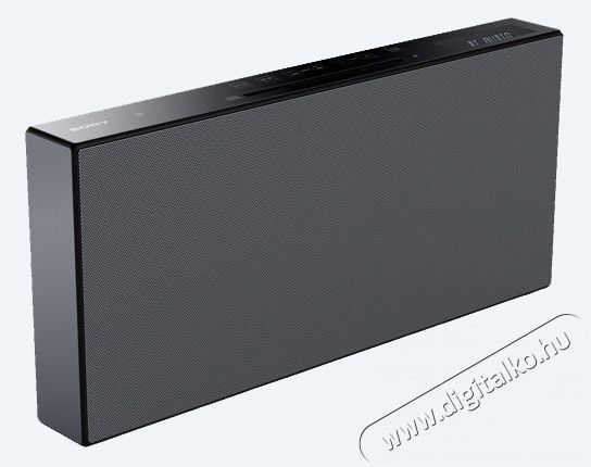 SONY CMT-X5CDB mikro hifi rendszer Bluetooth funkcióval Audio-Video / Hifi / Multimédia - Hifi - Sztereó - Mikro-, mini hifi rendszer - 306613