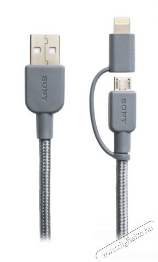 SONY CP-AB150H USB k&aacute;bel 1,5m - sz&uuml;rke &Uacute;jdons&aacute;gok - &Uacute;j term&eacute;kek - 354433
