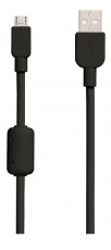 SONY CP-AB300B USB kábel 3m - fekete Mobil / Kommunikáció / Smart - Mobiltelefon kiegészítő / tok - Kábel / átalakító - 354434