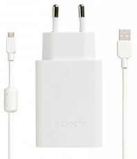 SONY CP-AD2 USB hálózati adapter Mobil / Kommunikáció / Smart - Mobiltelefon kiegészítő / tok - Hálózati-, autós töltő - 306662