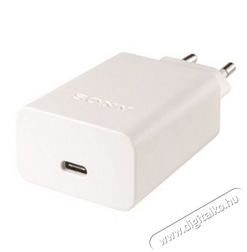 SONY CP-AD3 USB-C hálózati töltő 3A Akkuk és töltők - Li-ion akkumulátor és töltő (gyári) - Töltő / hálózati adapter - 332799