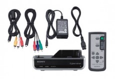 SONY CSSHD1 CyberShot Station töltő + médialejátszó Akkuk és töltők - Li-ion akkumulátor és töltő (gyári) - Töltő / hálózati adapter - 306894