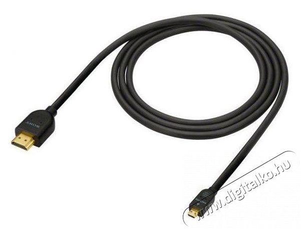 SONY DLC-HEU15 HDMI Kábel Fotó-Videó kiegészítők - Kábel - Hdmi kábel - 280023