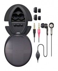 SONY DREX230DP headset Audio-Video / Hifi / Multimédia - Fül és Fejhallgatók - Fülhallgató mikrofonnal / headset - 306933