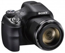 SONY DSC-H400 Fényképezőgép / kamera - Ultrazoom fényképezőgép - Közepes méretű - 279878