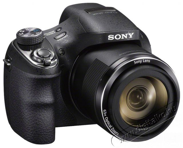 SONY DSC-H400 Fényképezőgép / kamera - Ultrazoom fényképezőgép - Közepes méretű - 279878