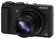 SONY DSC-HX50 - fekete F&eacute;nyk&eacute;pezőg&eacute;p / kamera - Ultrazoom f&eacute;nyk&eacute;pezőg&eacute;p - Kompakt m&eacute;retű - 279874