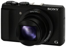 SONY DSC-HX60VB Fényképezőgép / kamera - Ultrazoom fényképezőgép - Kompakt méretű - 299653