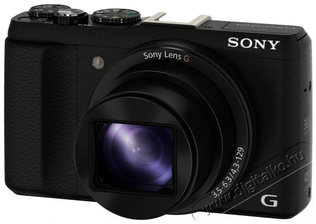 SONY DSC-HX60VB Fényképezőgép / kamera - Ultrazoom fényképezőgép - Kompakt méretű - 299653