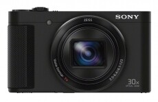 SONY DSC-HX90VB - fekete Fényképezőgép / kamera - Ultrazoom fényképezőgép - Kompakt méretű - 288808
