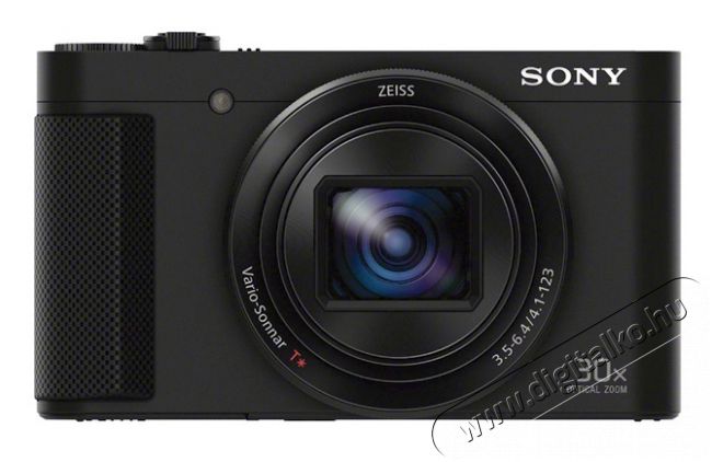 SONY DSC-HX90VB - fekete Fényképezőgép / kamera - Ultrazoom fényképezőgép - Kompakt méretű - 288808