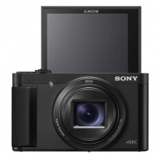 SONY DSCHX99B Cyber-Shot Digitális fényképezőgép - fekete Fényképezőgép / kamera - Ultrazoom fényképezőgép - Kompakt méretű - 345897