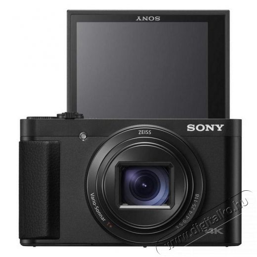 SONY DSCHX99B Cyber-Shot Digitális fényképezőgép - fekete Fényképezőgép / kamera - Ultrazoom fényképezőgép - Kompakt méretű - 345897