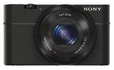 SONY DSC-RX100 - fekete Fényképezőgép / kamera - Kompakt fényképezőgép - Félprofi tudású kompakt - 285878