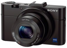 SONY DSC-RX100 II Fényképezőgép / kamera - Kompakt fényképezőgép - Félprofi tudású kompakt - 279869
