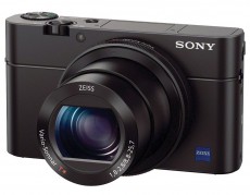 SONY DSC-RX100M3 KIT digitális fényképezőgép Fényképezőgép / kamera - Kompakt fényképezőgép - Félprofi tudású kompakt - 320654