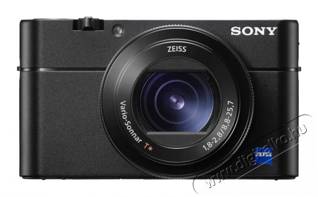 SONY DSC-RX100M5A FÉNYKÉPEZŐGÉP Újdonságok - Új termékek - 344389