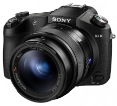 SONY DSC-RX10 Fényképezőgép / kamera - Kompakt fényképezőgép - Félprofi tudású kompakt - 279871