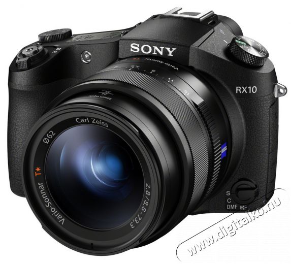 SONY DSC-RX10 Fényképezőgép / kamera - Kompakt fényképezőgép - Félprofi tudású kompakt - 279871