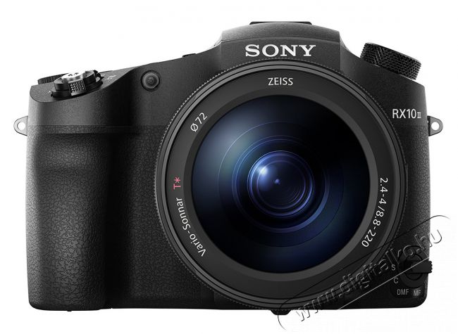 SONY DSC-RX10M3 Fényképezőgép / kamera - Ultrazoom fényképezőgép - Közepes méretű - 303542