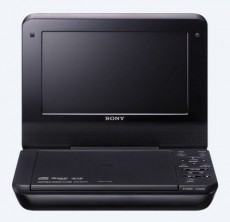 SONY DVP-FX780B hordozható DVD lejátszó Audio-Video / Hifi / Multimédia - Hordozható CD / DVD / Multimédia készülék - Hordozható DVD lejátszó - 306614