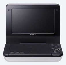 SONY DVP-FX780W hordozható DVD lejátszó Audio-Video / Hifi / Multimédia - Hordozható CD / DVD / Multimédia készülék - Hordozható DVD lejátszó - 306615