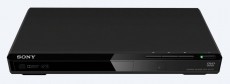 SONY DVP-SR170B DVD lejátszó Audio-Video / Hifi / Multimédia - CD / DVD / Blu-Ray / Multimédia készülék - DVD lejátszó - 306616
