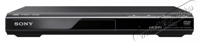 SONY DVP-SR760HDHI DVD lejátszó Audio-Video / Hifi / Multimédia - CD / DVD / Blu-Ray / Multimédia készülék - DVD lejátszó - 306618