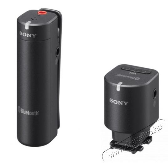 SONY ECM-WM1 Mikrofon Fot&oacute;-Vide&oacute; kieg&eacute;sz&iacute;tők - Mikrofon - Fot&oacute;-vide&oacute; mikrofon - 281848