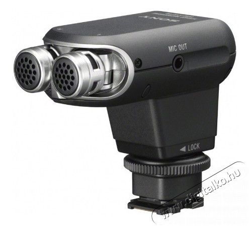 SONY ECM-XYST1M mikrofon Fotó-Videó kiegészítők - Mikrofon - Fotó-videó mikrofon - 280020
