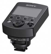 SONY FAWRC1M vezeték nélküli rádió vezérlő Fotó-Videó kiegészítők - Vaku kiegészítő - Jeladó / távkioldó - 310097