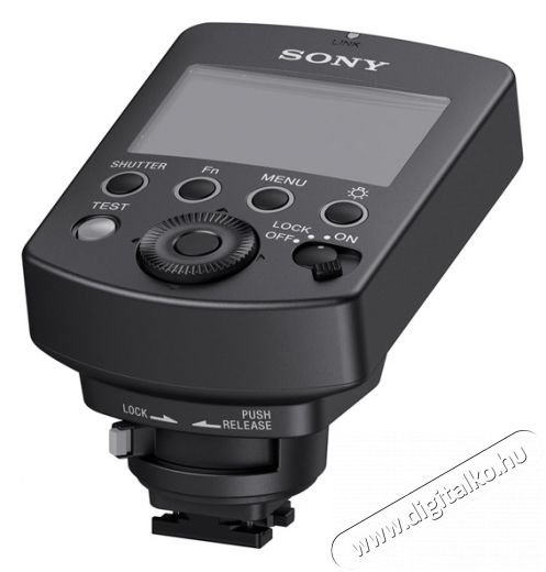 SONY FAWRC1M vezeték nélküli rádió vezérlő Fotó-Videó kiegészítők - Vaku kiegészítő - Jeladó / távkioldó - 310097