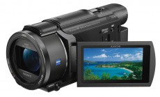 SONY FDR-AX53B videokamera Fényképezőgép / kamera - Memóriakártyás videokamera - Kompakt - 296776